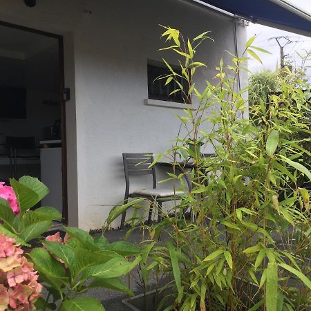 2 Person Apartment Ascain Kültér fotó
