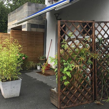 2 Person Apartment Ascain Kültér fotó