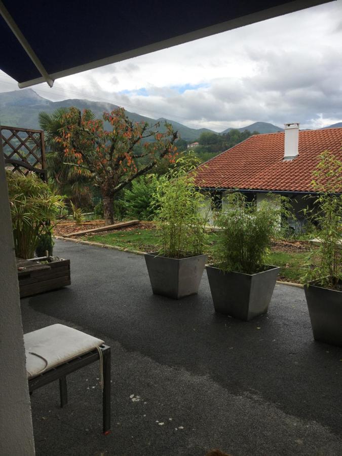 2 Person Apartment Ascain Kültér fotó