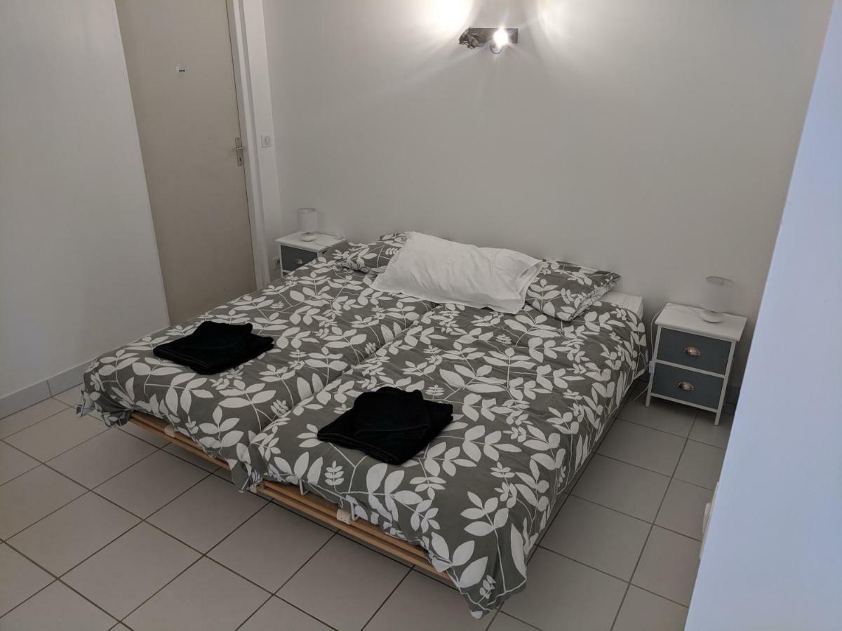 2 Person Apartment Ascain Kültér fotó