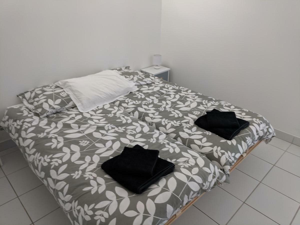 2 Person Apartment Ascain Kültér fotó