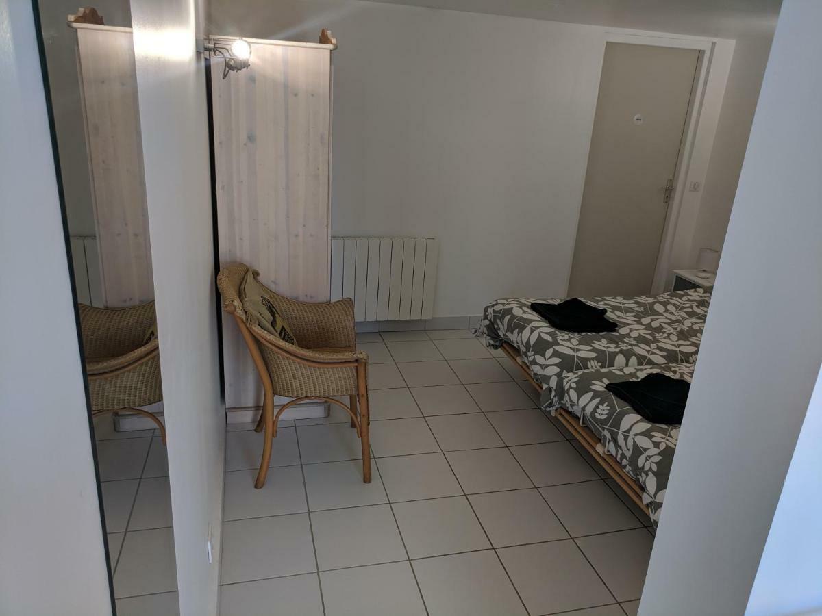 2 Person Apartment Ascain Kültér fotó