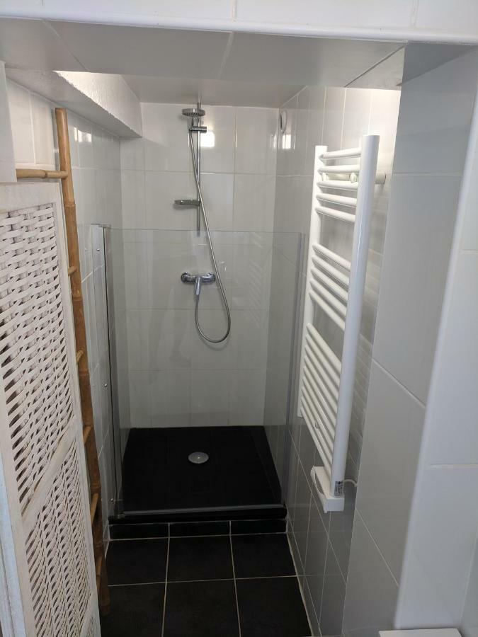 2 Person Apartment Ascain Kültér fotó