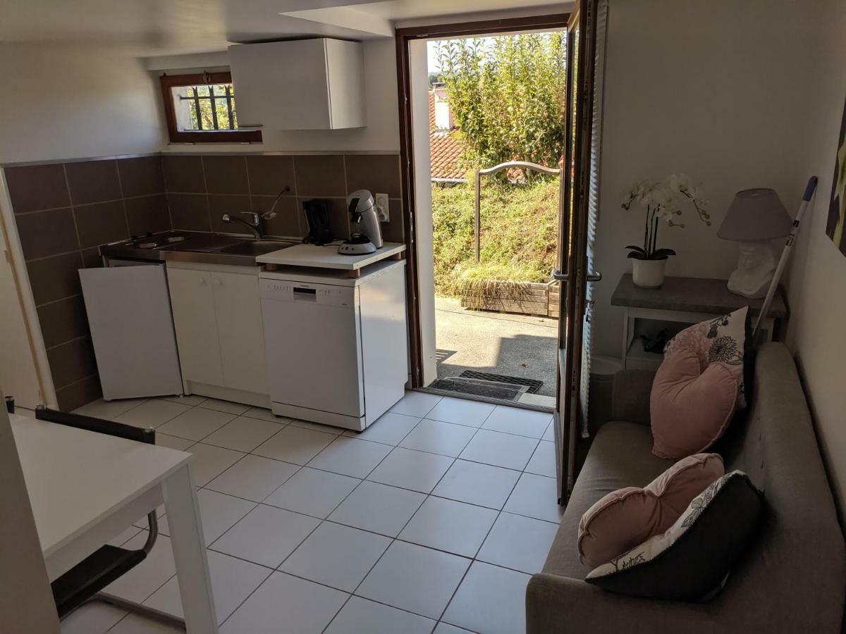 2 Person Apartment Ascain Kültér fotó